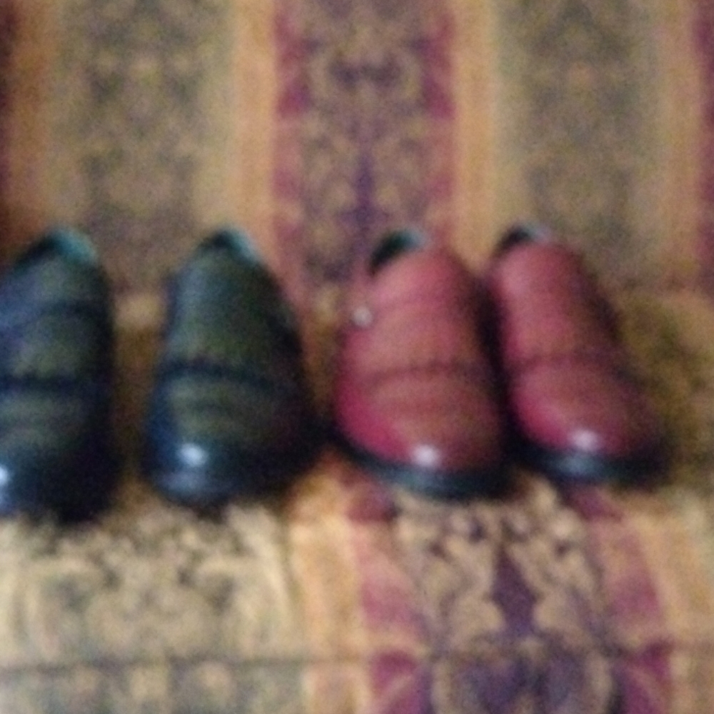 Dress shoes